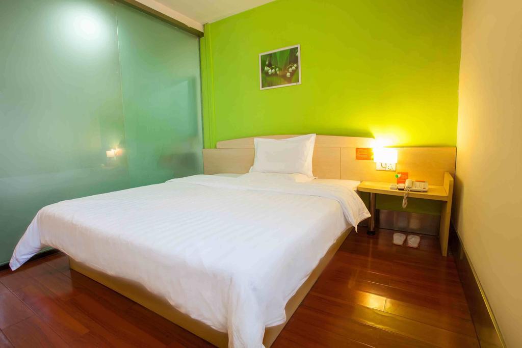 7Days Inn Chongqing Shapingba Pedestrian Street Bagian luar foto